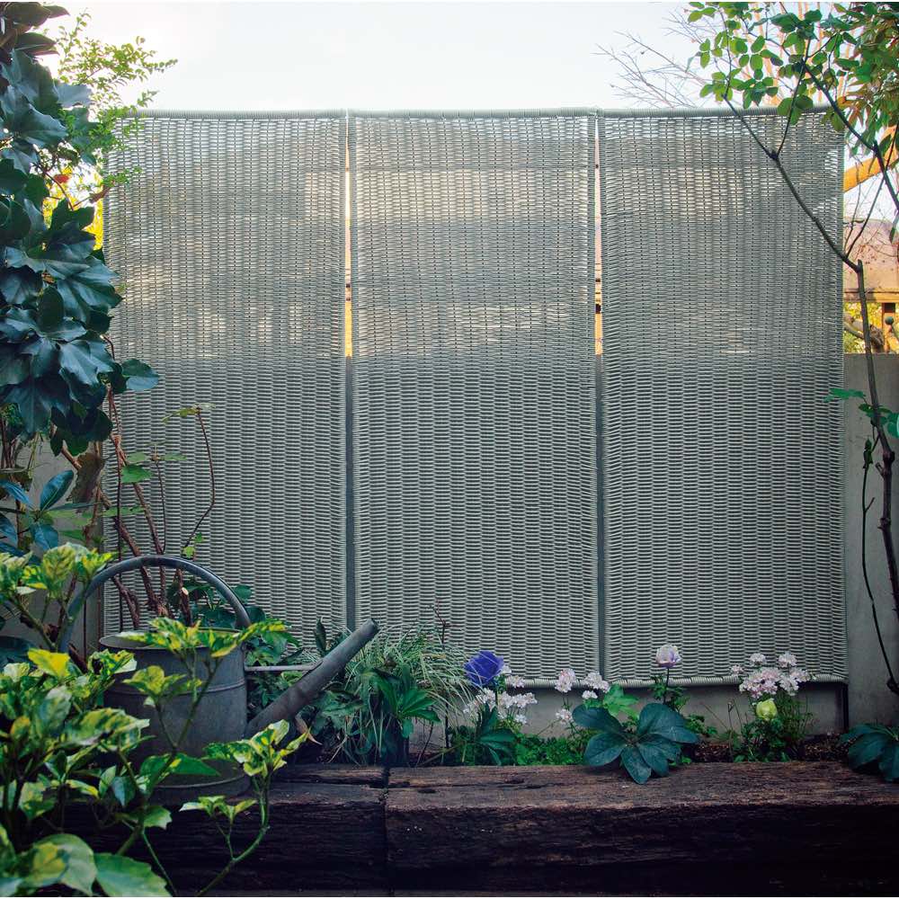 dinos（ディノス） ラタン調フェンスシリーズ 高さ180cm G95001