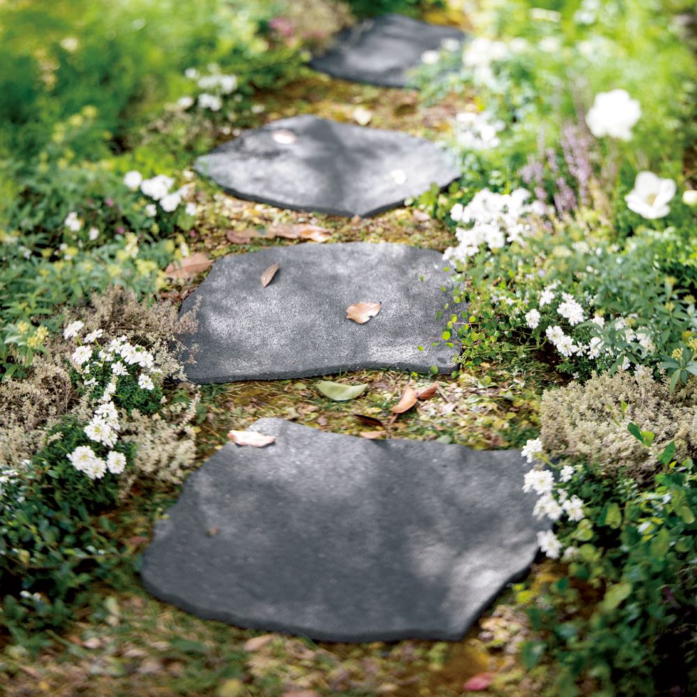 dinos（ディノス） カナダ企画 石風ラバーステップ お得な8枚組