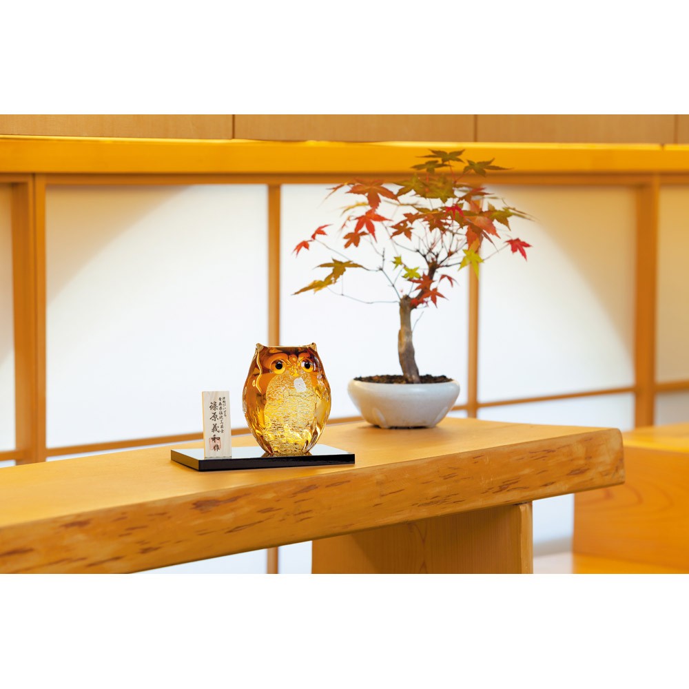 通販new インテリア雑貨 Gf0139 ディノス Paypayモール店 通販 Paypayモール 日用品 置物 オブジェ 花瓶 親ふくろう 爆買い即納 Chinatown Pcdc Org