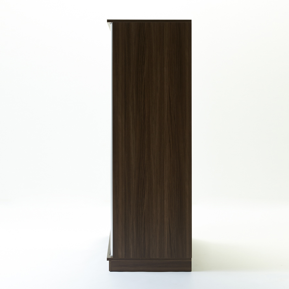 正規品新作 家具 幅160.5cm H08905 ディノス PayPayモール店 - 通販 - PayPayモール 収納 衣類収納 ワードローブ クローゼット Milath/ミラス スライドワードローブ ミラー扉タイプ 即納お得