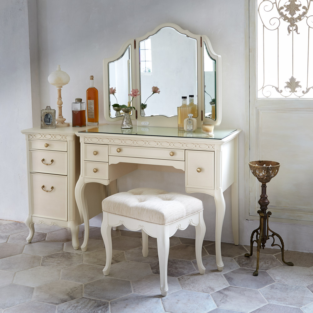 dinos（ディノス） エレガントクラシックシリーズ ドレッサー