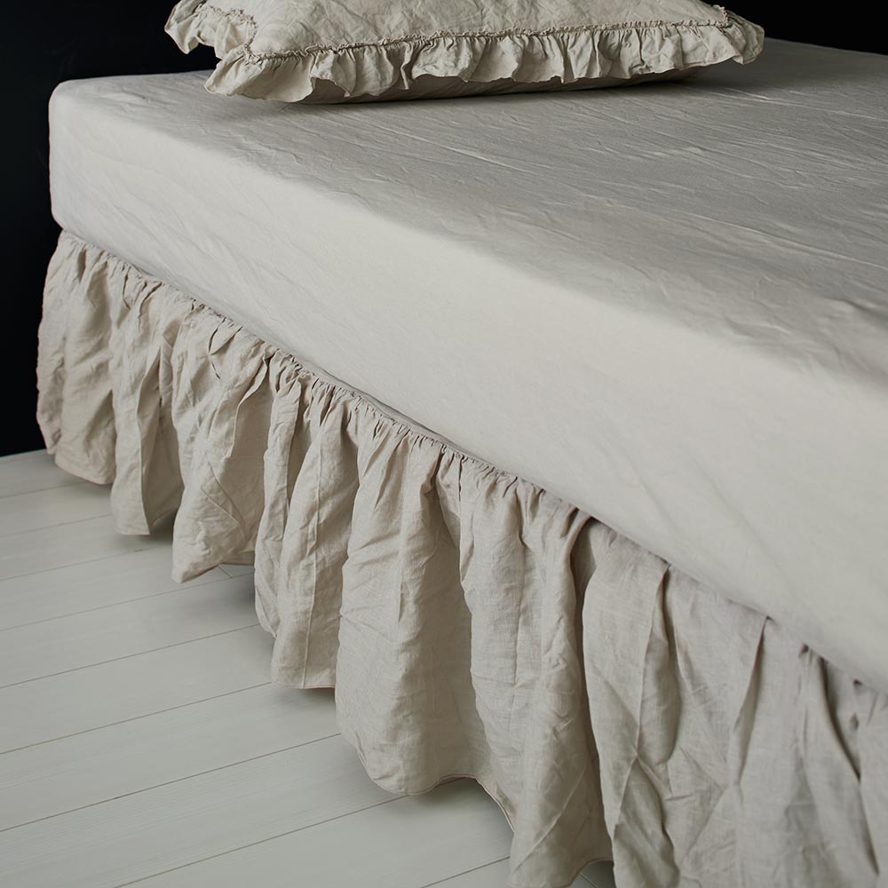 FrenchLinen/フレンチリネン ベッドシーツ（カバーリング