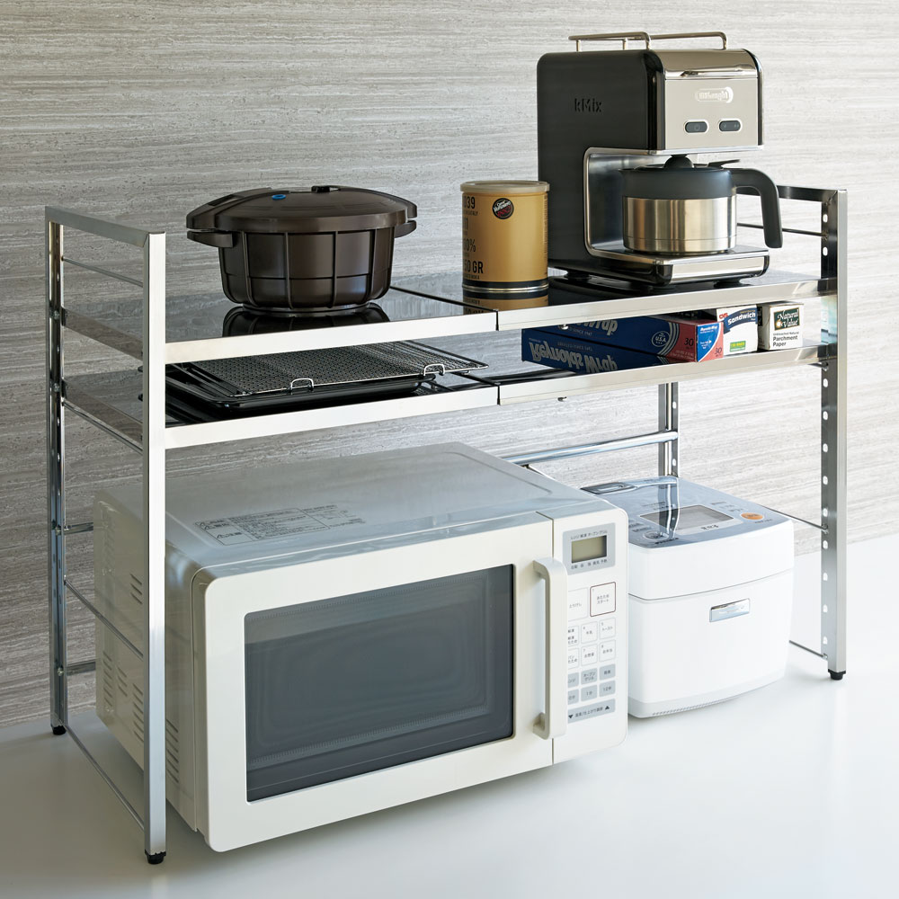 【良品】厨房器具 伸縮式 台 冷蔵庫台/ケース台/器具台 厨房用品 飲食店 良品】厨房器具 伸縮式 台 冷蔵庫台/ケース台/器具台 厨房用品 飲食店