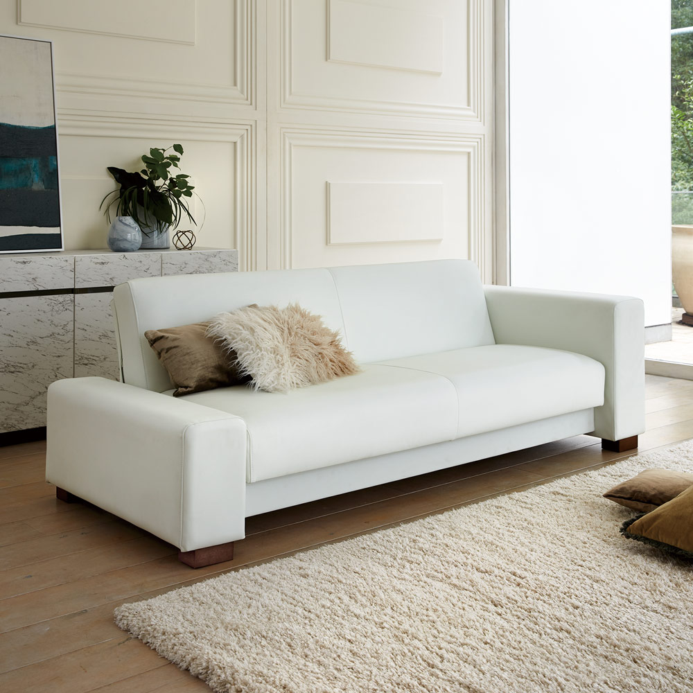 【美品】2.5人掛けソファ dinos ディノス h76816c1.jpg