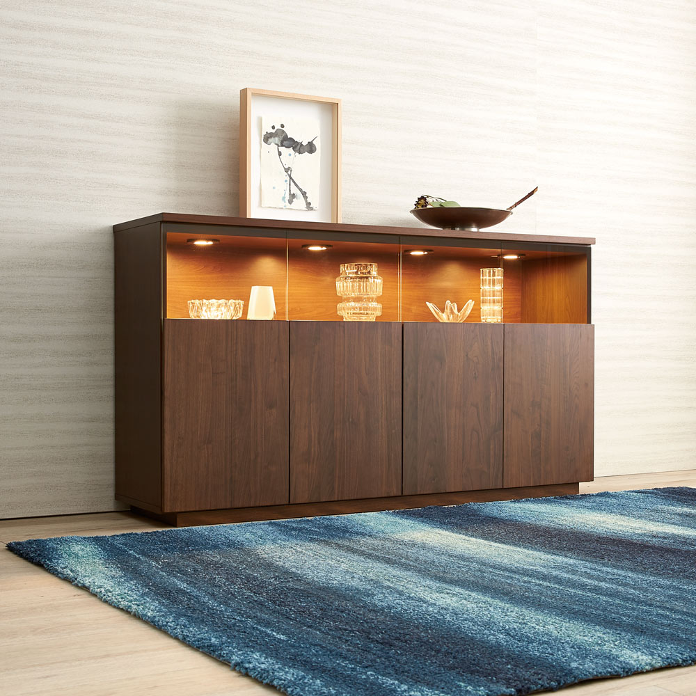 dinos(ディノス)キャビネット Amazon｜ディノス リビング収納 キャビネット リビングボード