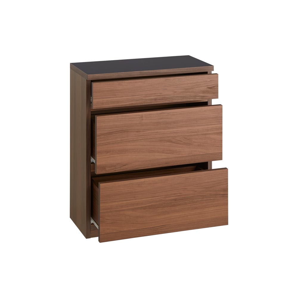 dinos（ディノス） Granite/グラニト キャスター付き間仕切りワゴン 幅