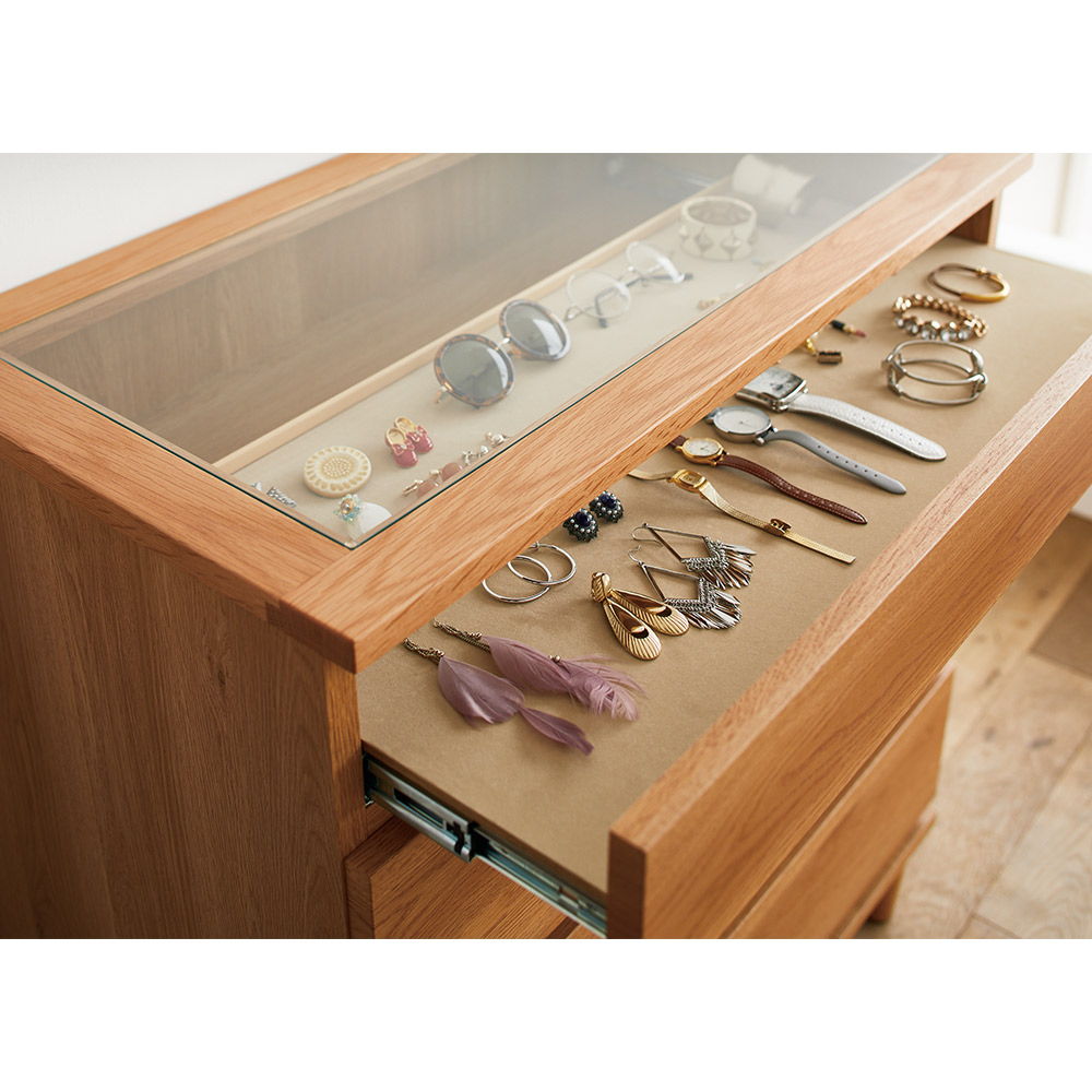 dinos チェスト　収納棚 dinos チェスト収納棚