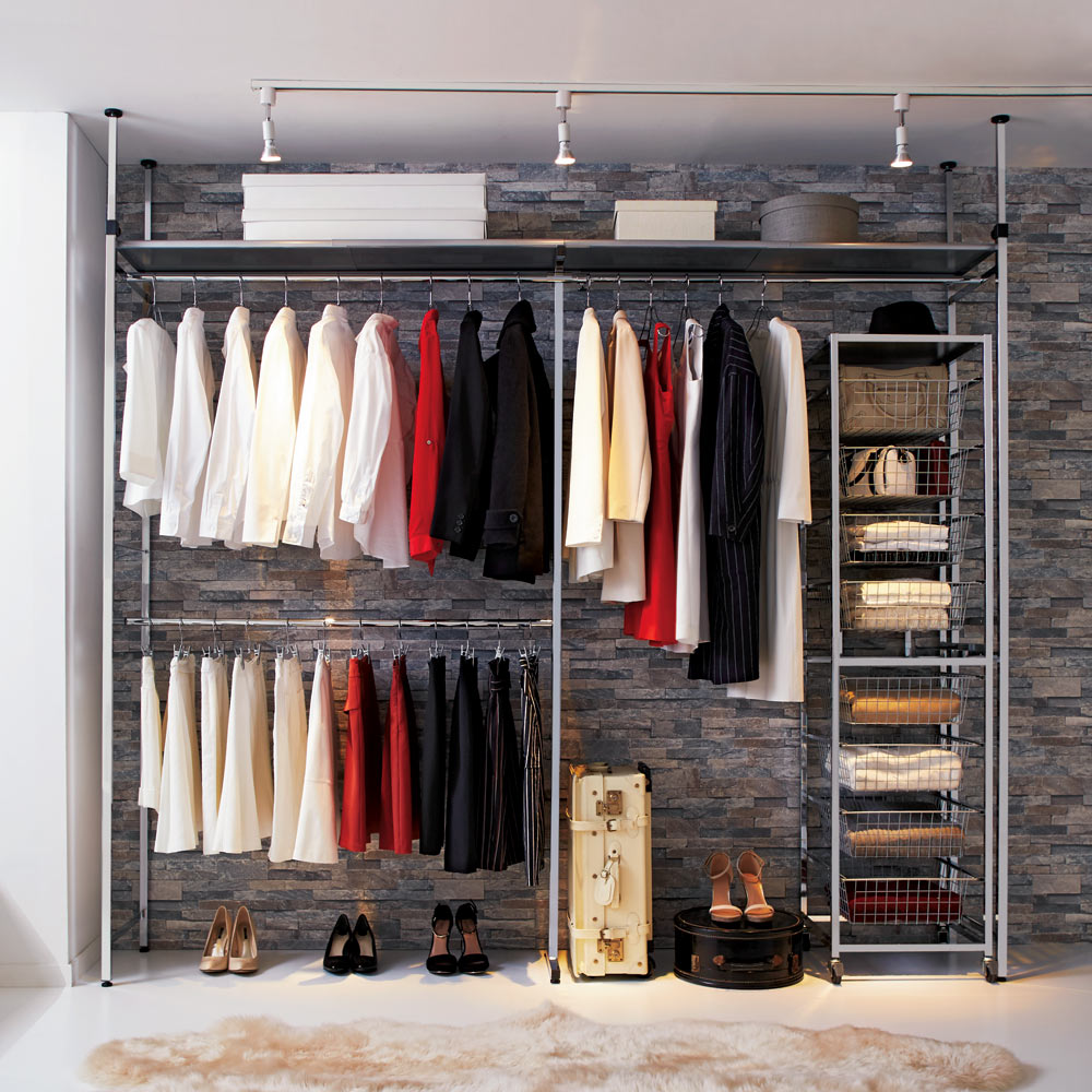 dinos（ディノス） Shinevarie（シャインバリエ） クローゼット