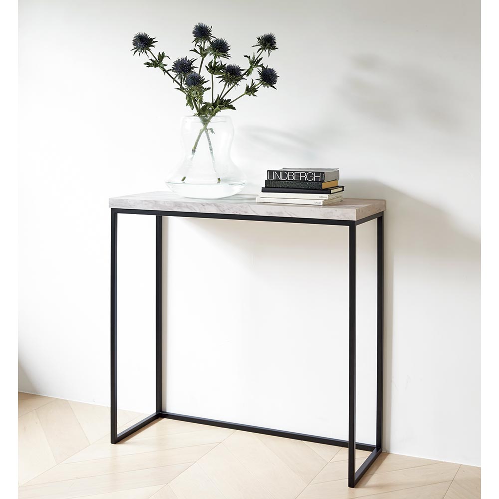 dinos（ディノス） Marbrim/マーブリム 大理石調テーブルシリーズ