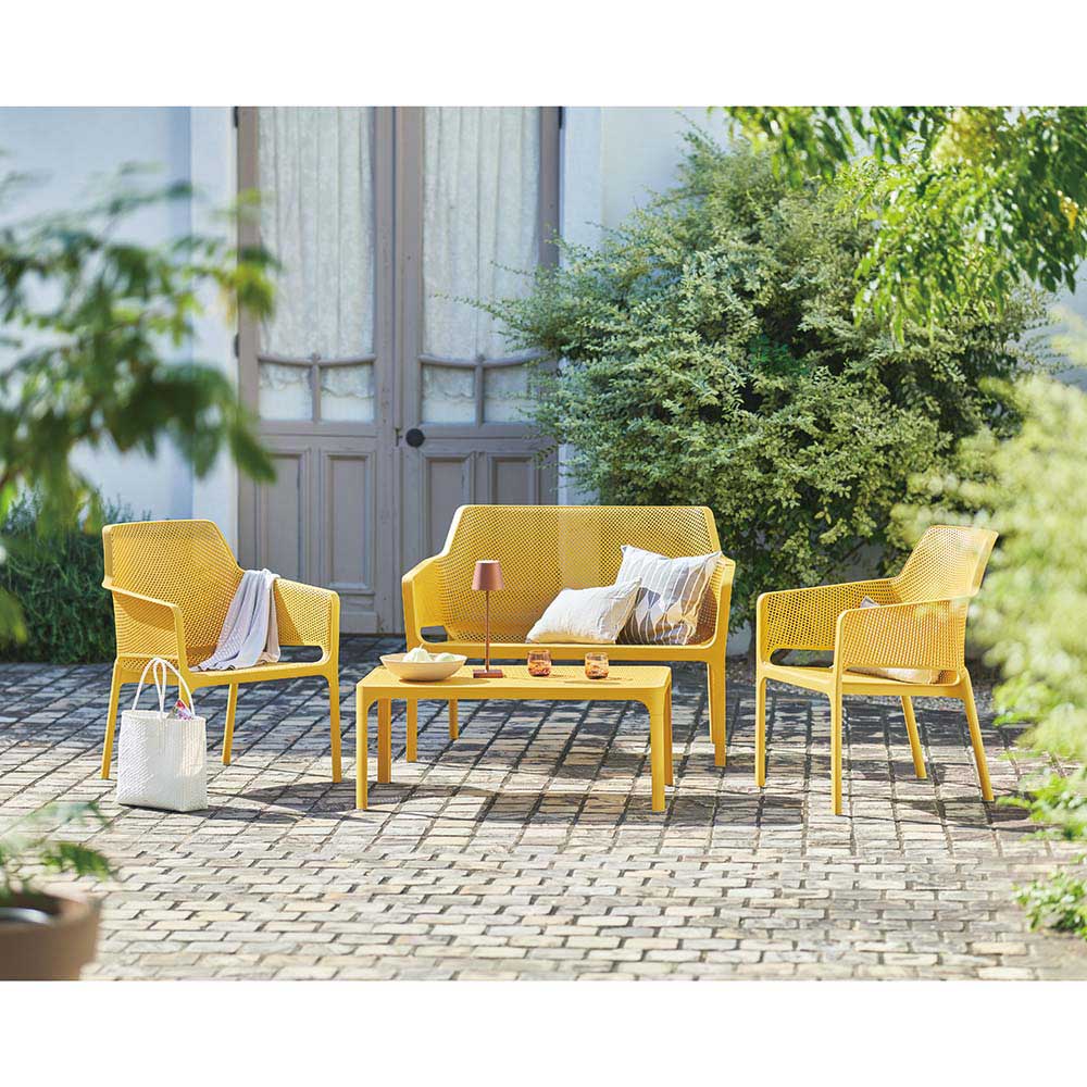 dinos（ディノス） NARDI/ナルディ ラウンジチェア 同色2脚組 ガーデン