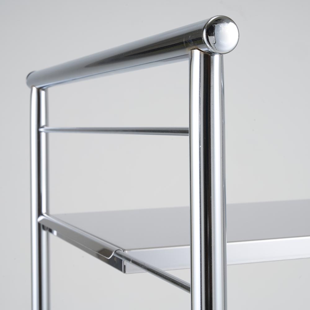 dinos（ディノス） ≪幅60cm≫ ステンレス大型レンジラック ハイ