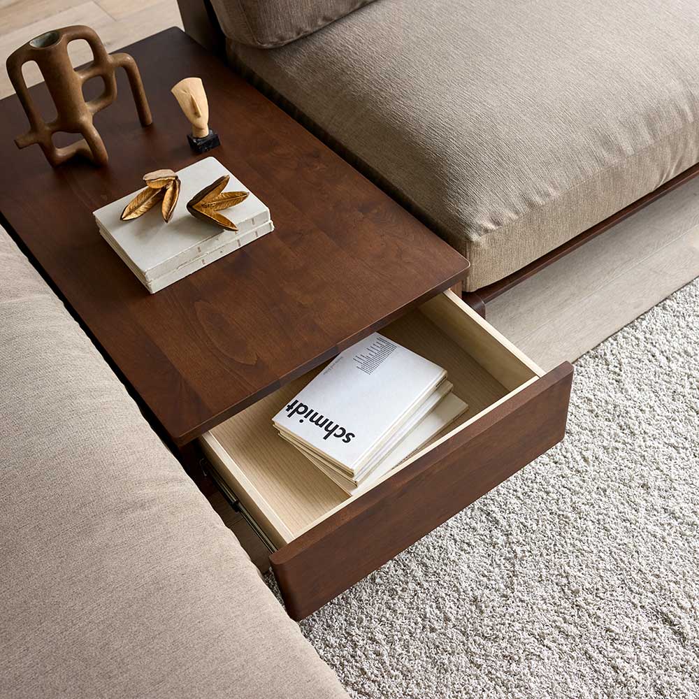 dinos（ディノス） Arietta/アリエッタ シリーズ リビングテーブル