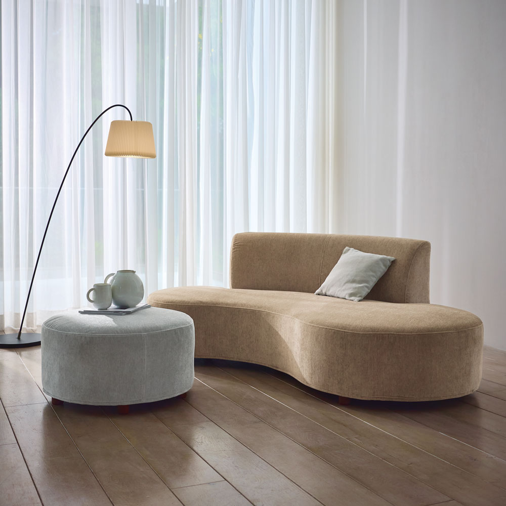 dinos（ディノス） ファブリックソファ ソファー Moule/ムール フリー