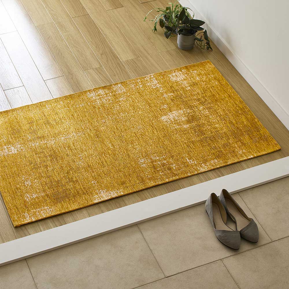 YOSA テラソフト 45cm×90cm マット(非売品) dinos（ディノス） ≪約68cm×120cm≫Velato/ヴェラート ジャカード織