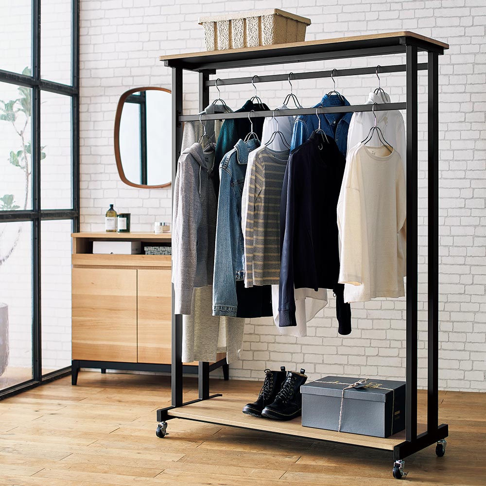 dinos（ディノス） ワードローブ HS Brooklyn/エイチエスブルックリン