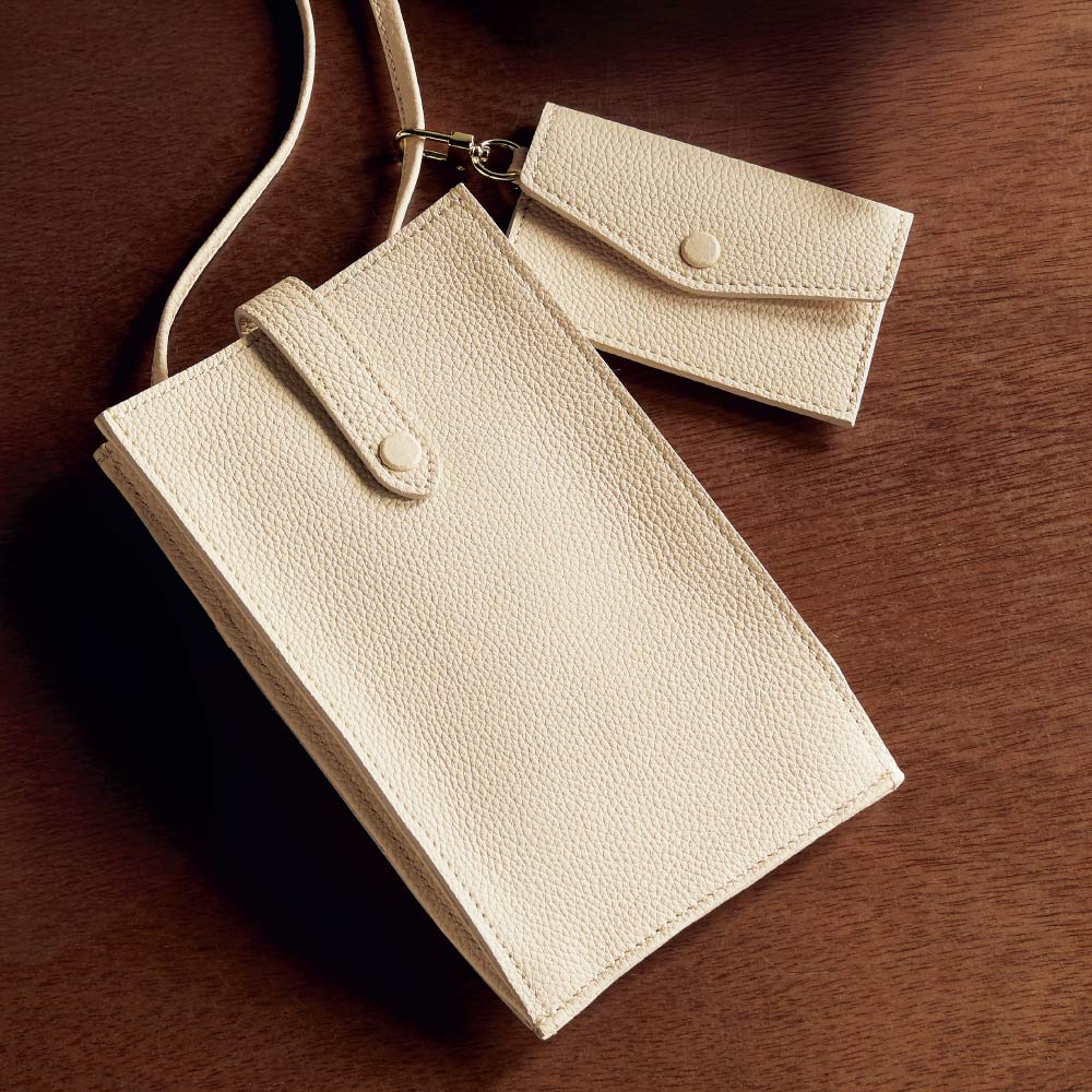 dinos（ディノス） NAGATANI/ナガタニ エスポワール ミニショルダー