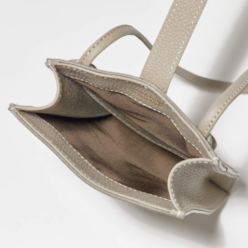 dinos（ディノス） NAGATANI/ナガタニ エスポワール ミニショルダー