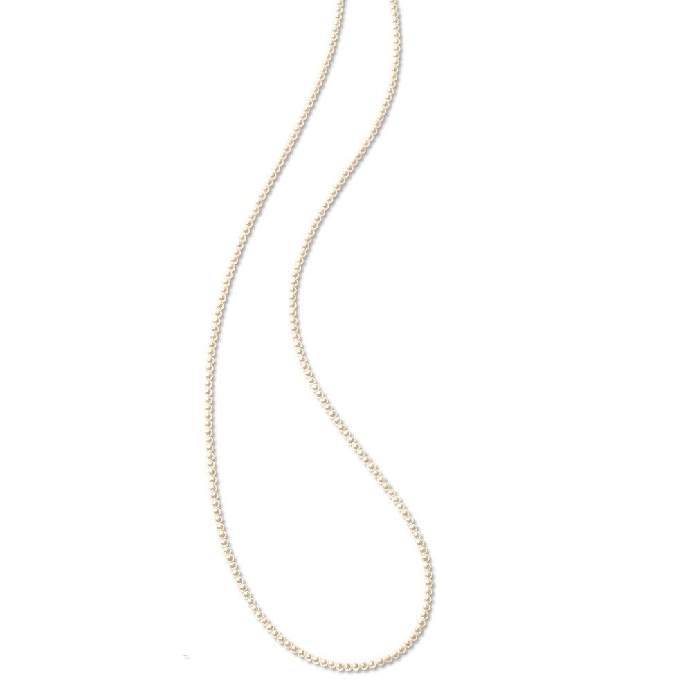 定番人気限定SALE バッグ ネックレス J42912 ディノス PayPayモール店 - 通販 - PayPayモール 靴 アクセサリー ジュエリー 真珠 パール 3mm アコヤベビーパール HOT特価