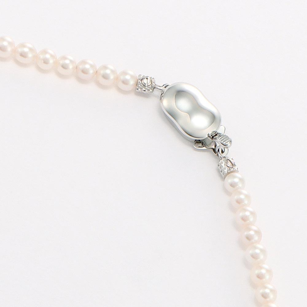 定番人気限定SALE バッグ ネックレス J42912 ディノス PayPayモール店 - 通販 - PayPayモール 靴 アクセサリー ジュエリー 真珠 パール 3mm アコヤベビーパール HOT特価