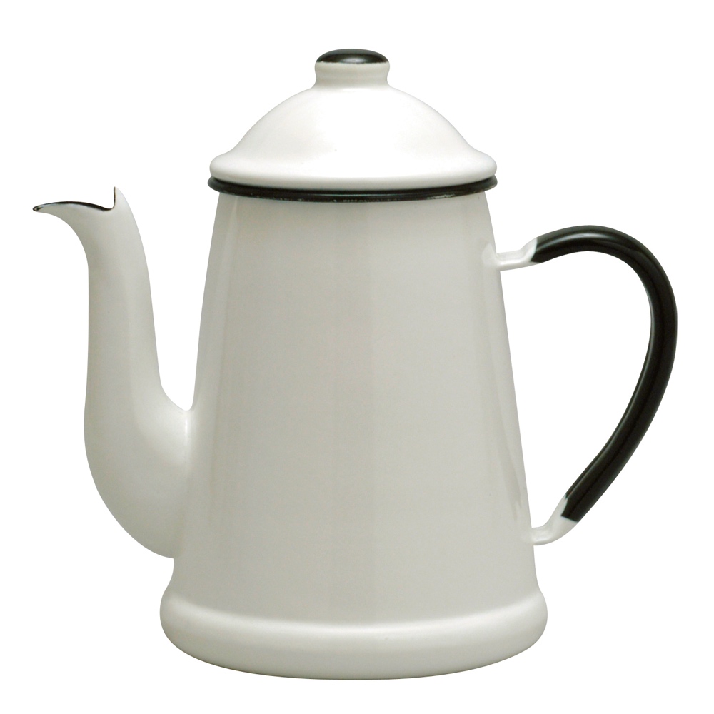 野田琺瑯（noda horo） ランブルポット1.7L 食器 カトラリー グラス