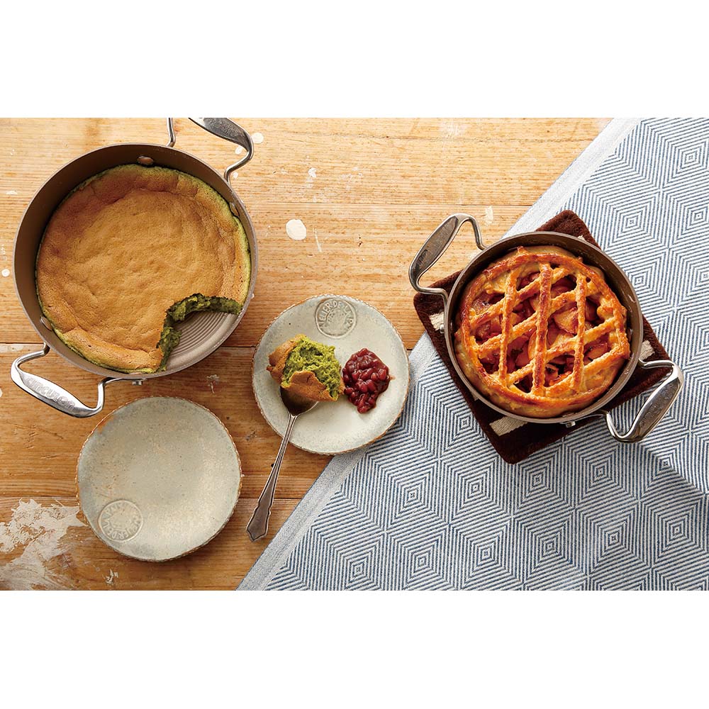 MEYER（マイヤー） サーキュロン2点セット（16cm＆20cm） 鍋