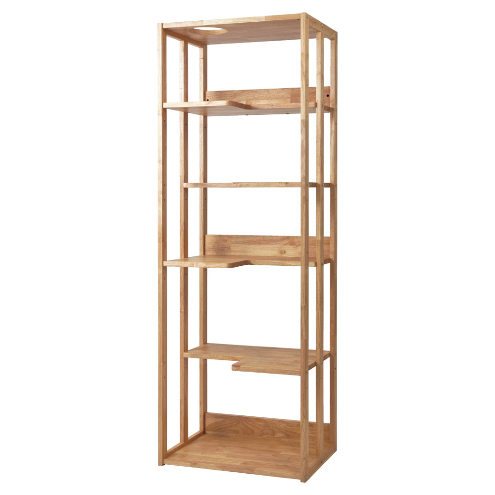 月刊黒猫　北欧家具　innovator nova 　棚 CAVE SHELF｜飾り棚 ねこ家具｜NY& online shop