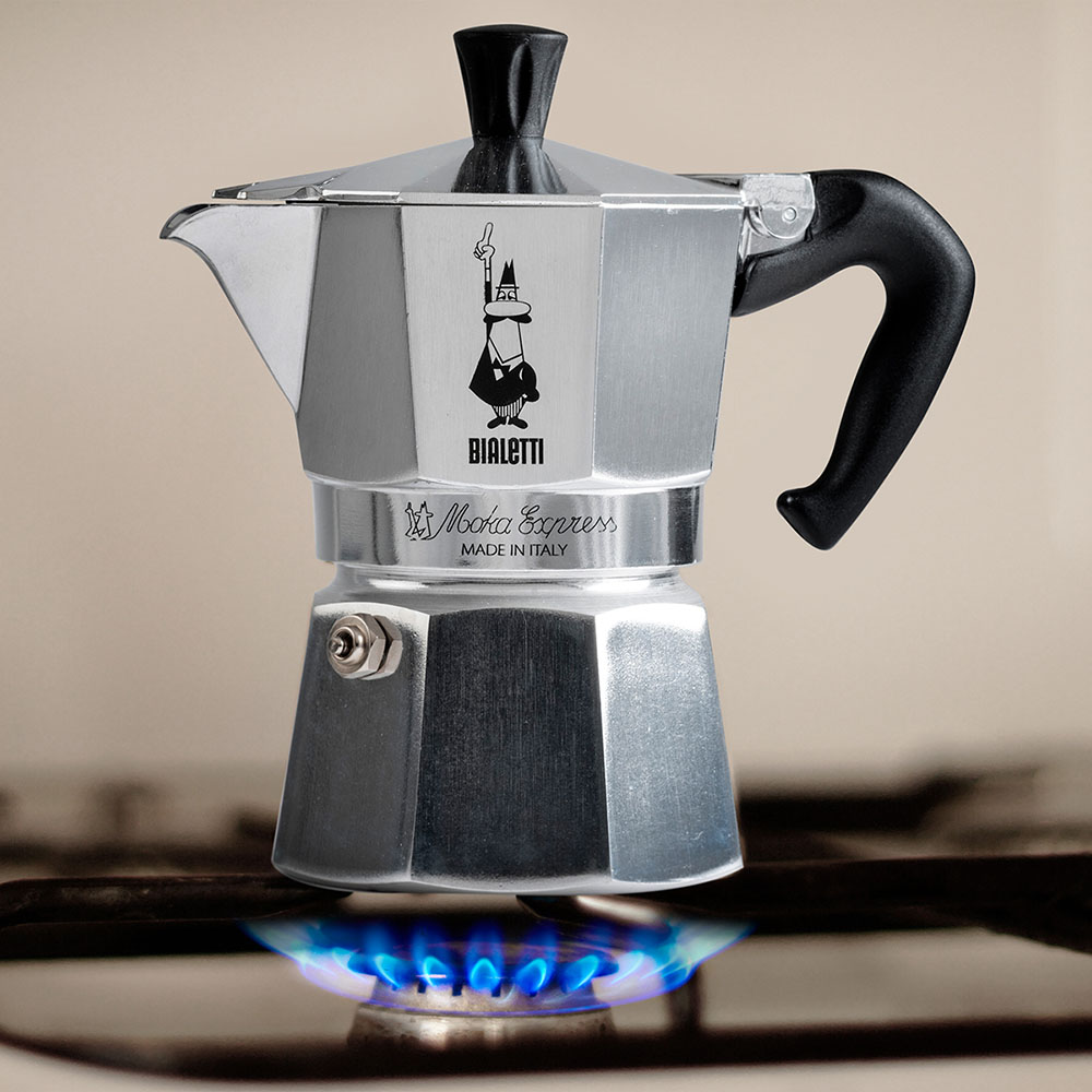 BIALETTI（ビアレッティ） モカエクスプレス2CUP 直火式エスプレッソ
