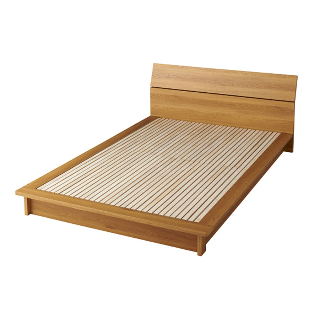 ナチュラル ベッド Lr0792 ディノス Paypayモール店 通販 Paypayモール 寝具 布団 ベッドフレーム セミダブル デザインローベッド細すのこ フレームのみ フレームの Clichyencommun Com