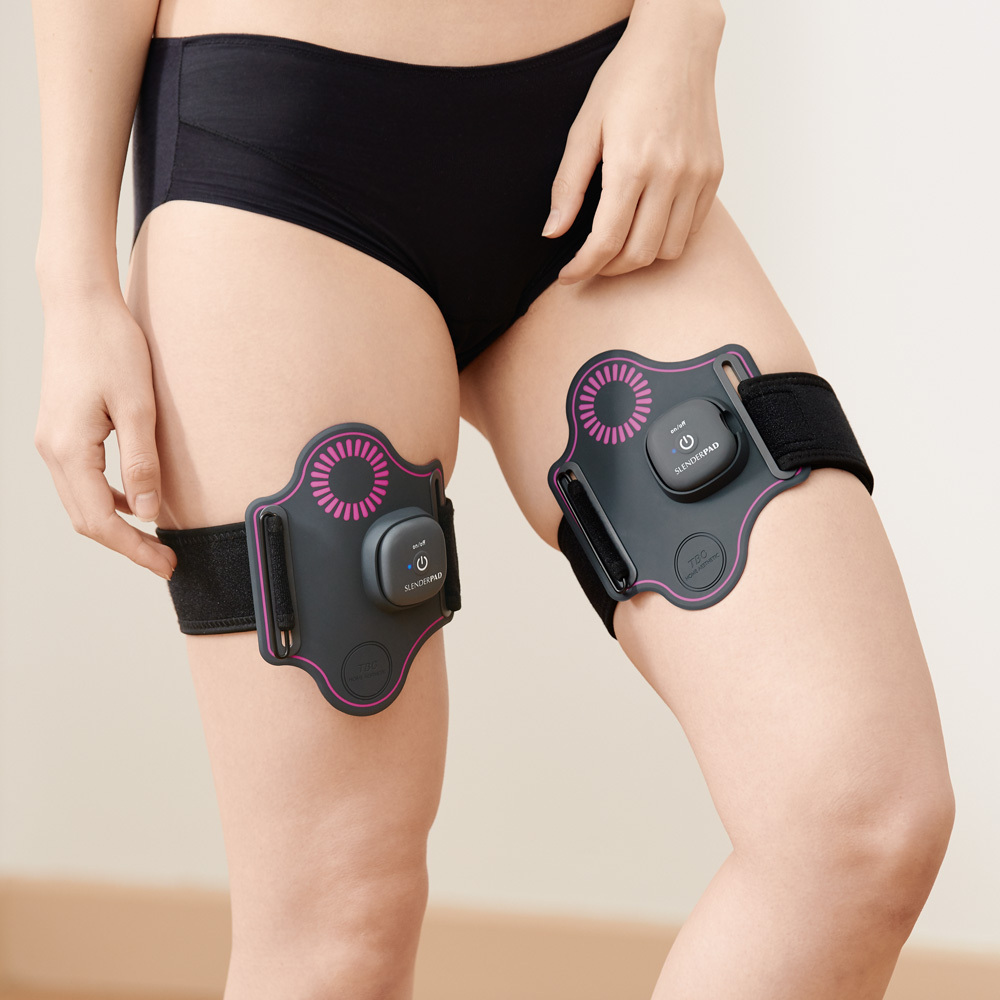 美容 健康 ダイエット エクササイズ 二の腕 TBC スレンダーパッド2 PRO