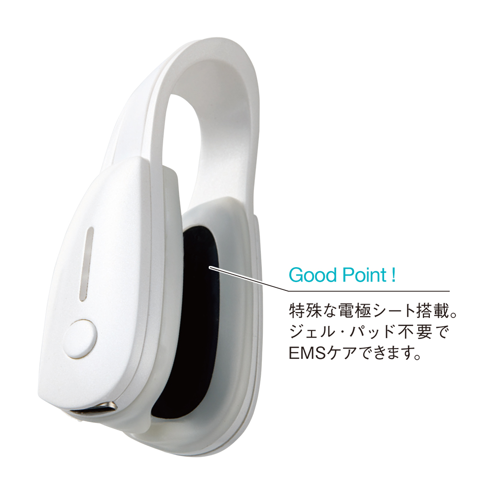 LUXCEAR フェイスケア 美顔器 ルクセアフォーネスPRO（鼻用美顔