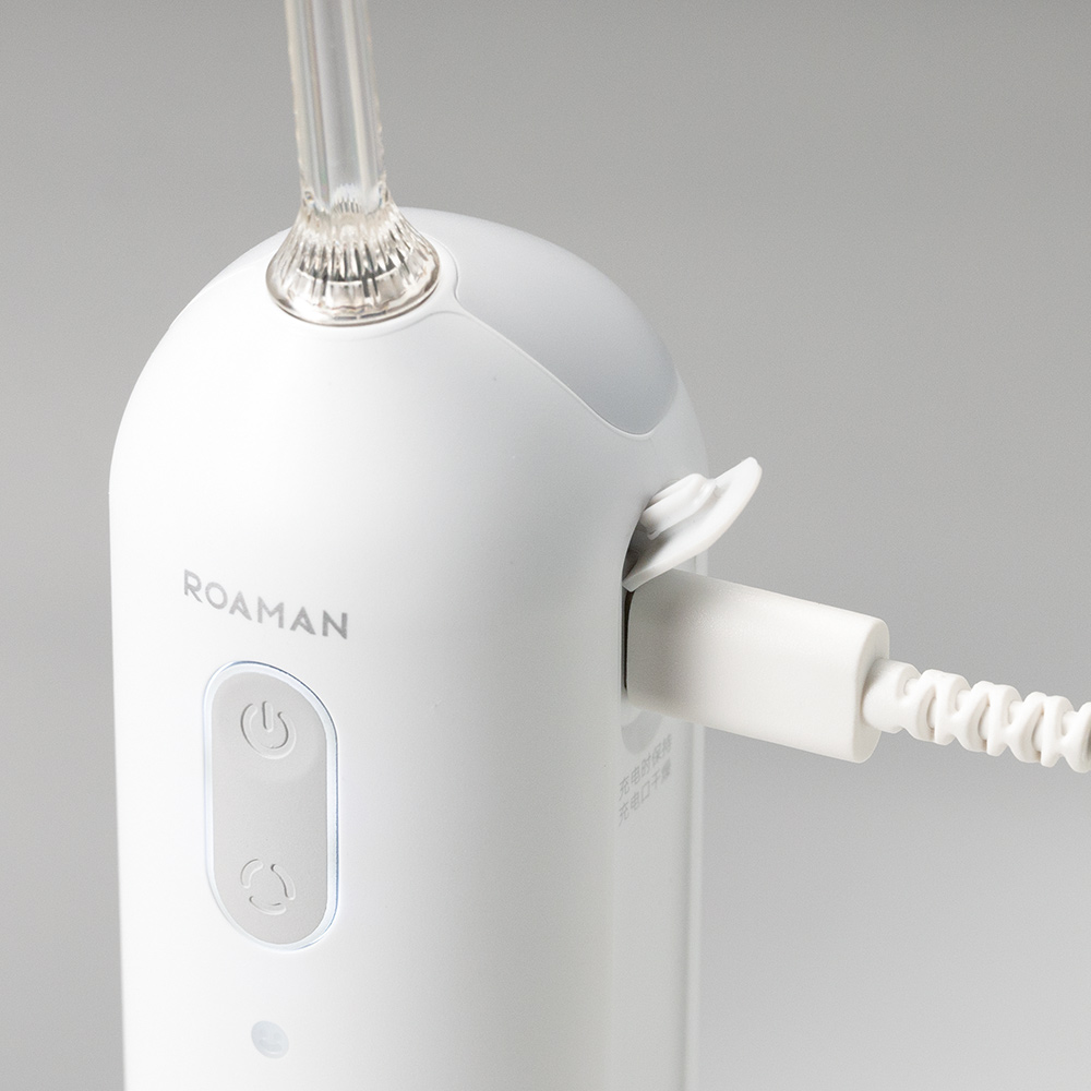 dinos（ディノス） ROAMAN/ローマン 携帯式ウォーターデンタルフロス