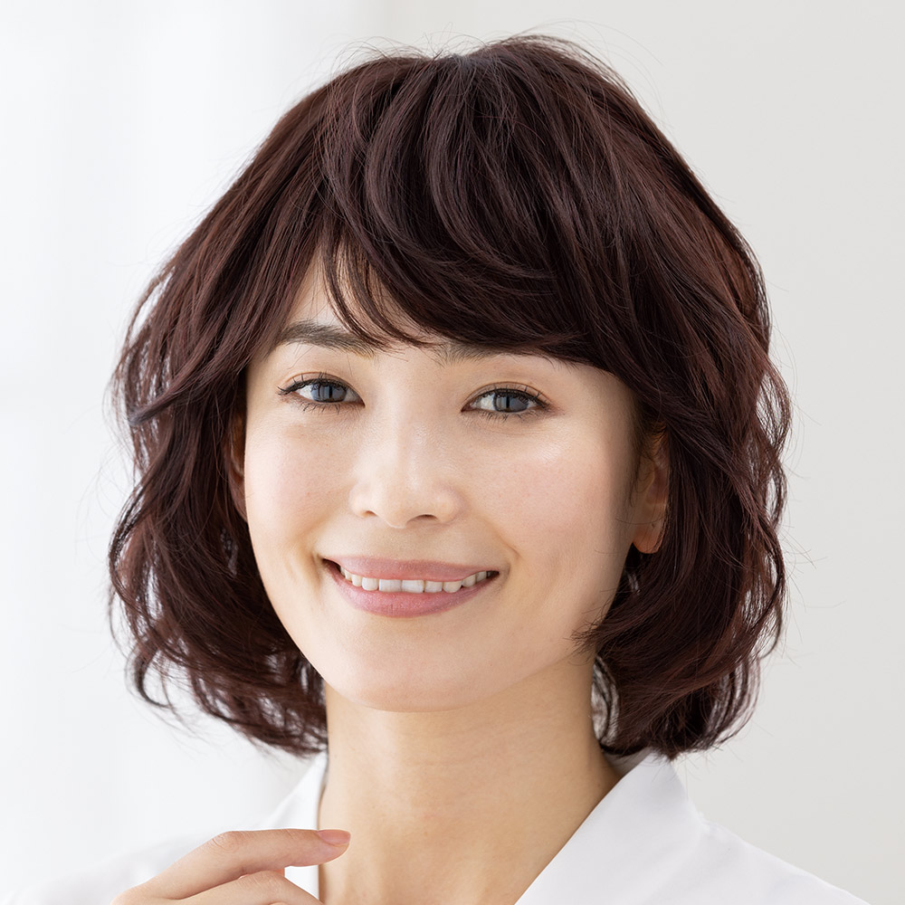 dinos（ディノス） 坂巻哲也 ヘアコサージュ マチュアリーボブ