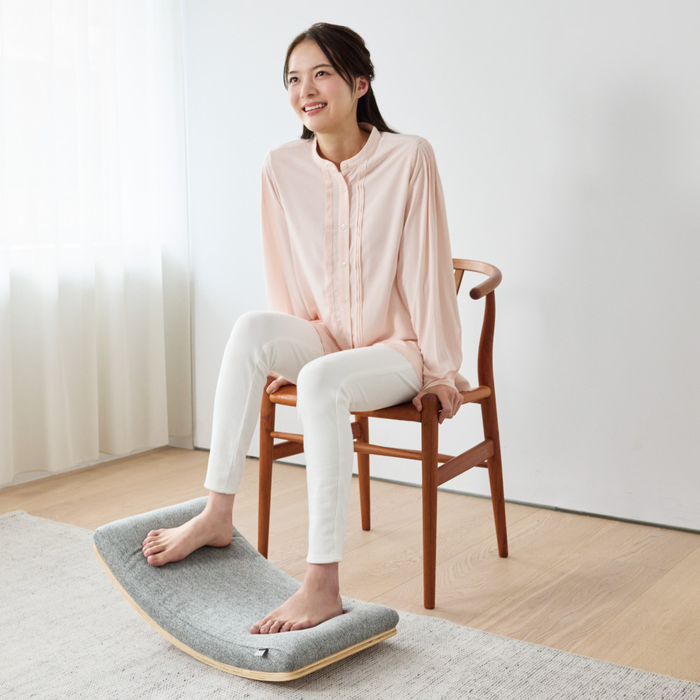 美品　MIZUNO バランスバウム　ストレッチ　フィットネス MIZUNO/ミズノ バランスバウムmini 通販 - ディノス