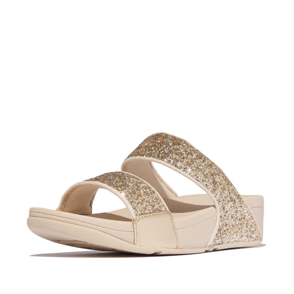 dinos（ディノス） FITFLOP/フィットフロップ グリッターサンダル