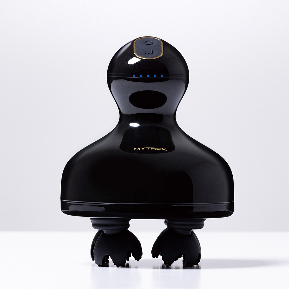 MYTREX（マイトレックス） 頭皮マッサージ機 MYTREX EMS HEAD SPA 家電