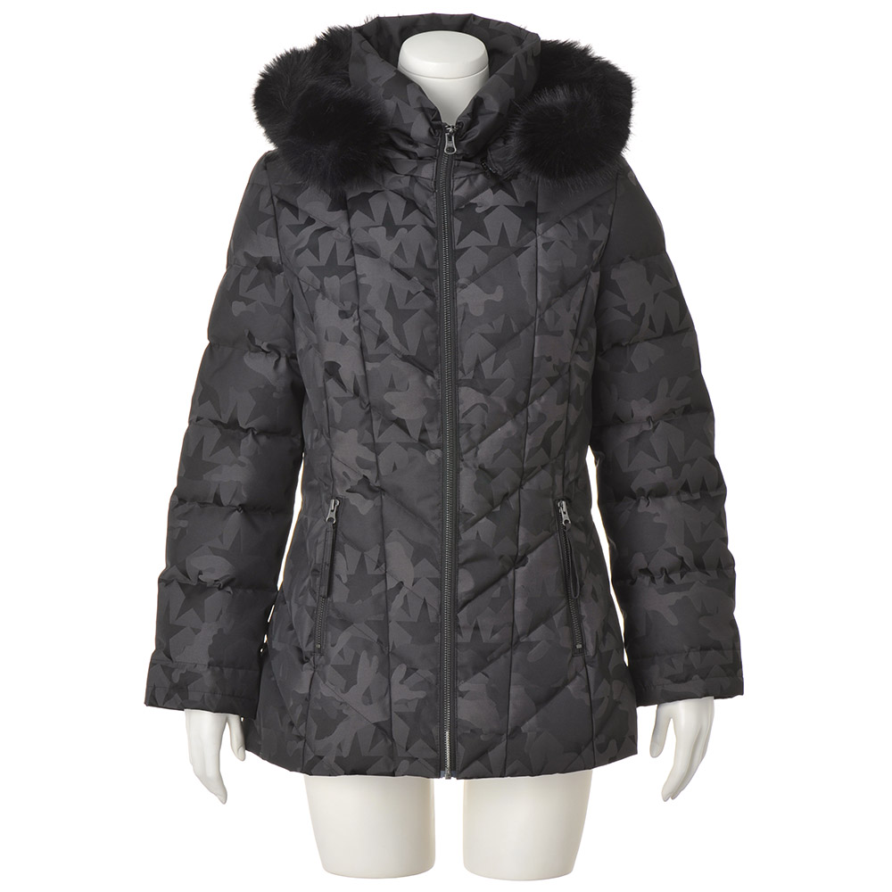 dinos（ディノス） SPOOM/スプーム スターカモフラージュ ジャカード