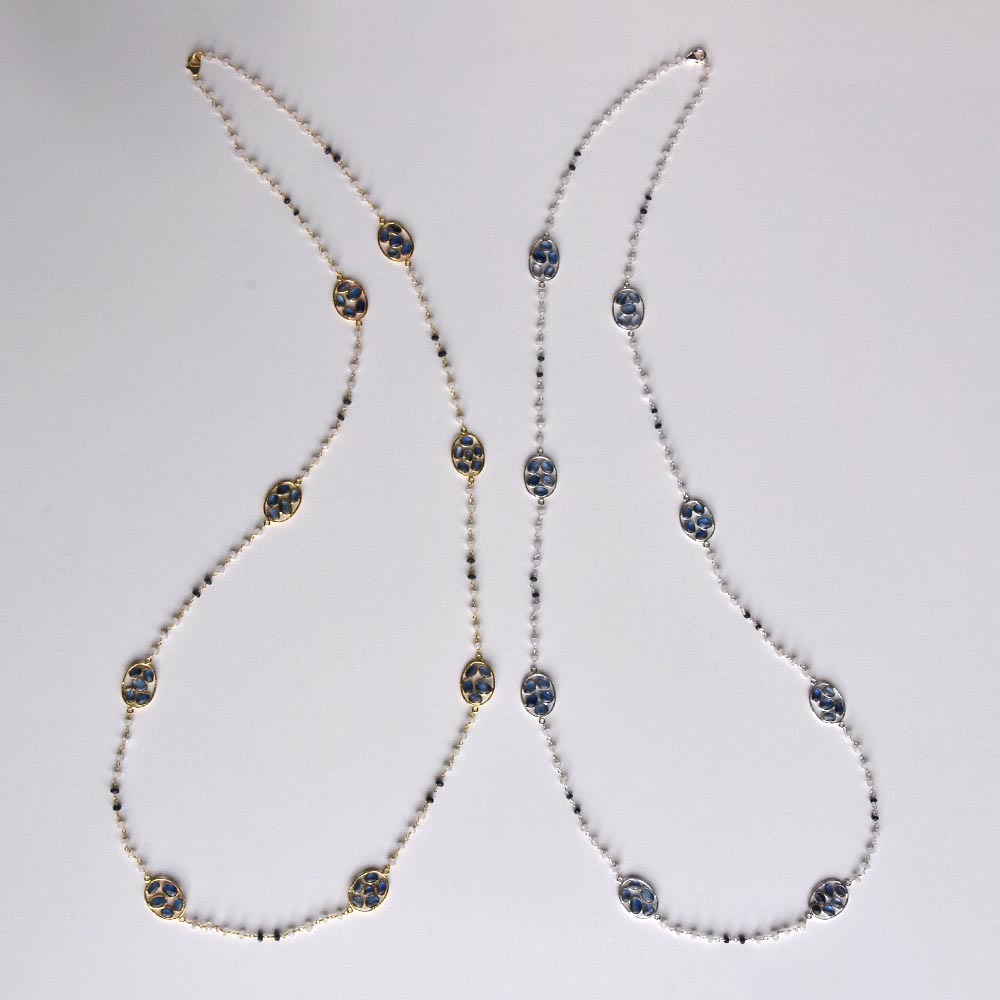 ラブラドラ バッグ 天然石 ロングネックレス R ディノス Paypayモール店 通販 Paypayモール 靴 アクセサリー ジュエリー