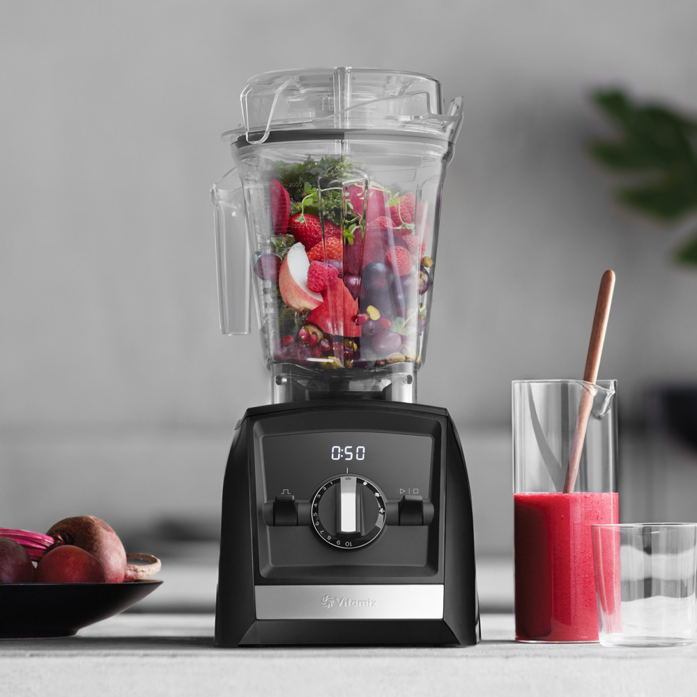 Vitamix ミキサー・フードプロセッサー Ascent A2500i [ホワイト