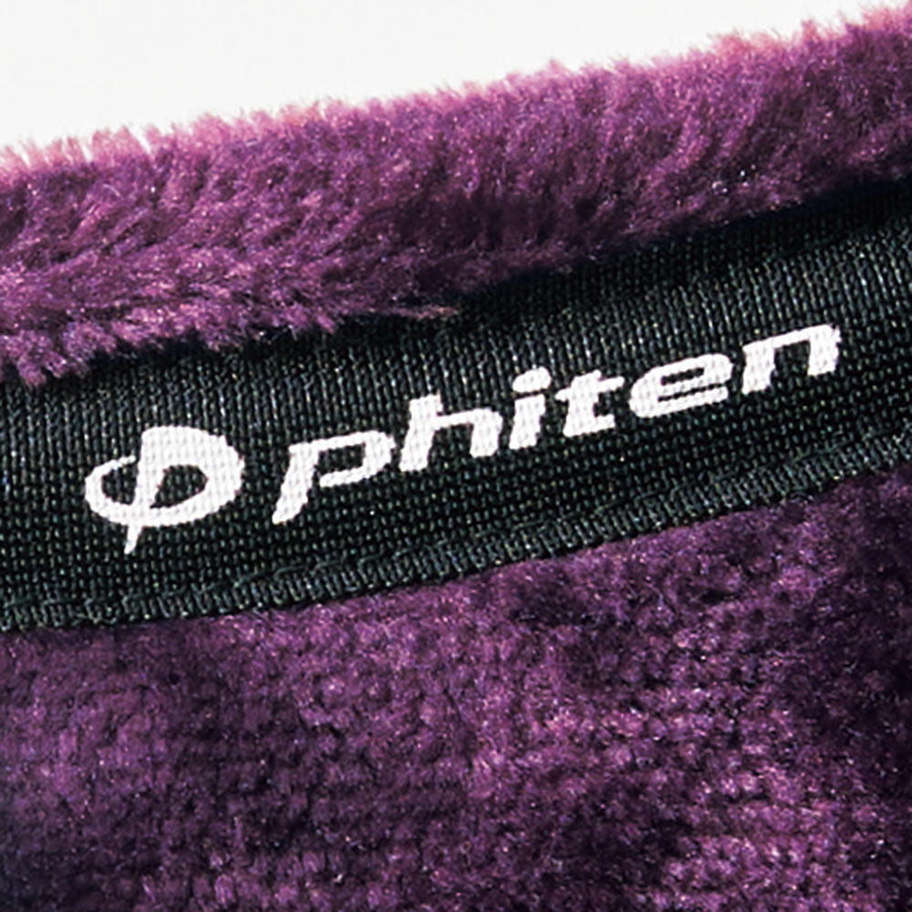 Phiten（ファイテン） 着る毛布 毛布 掛け毛布 ブランケット YA3011
