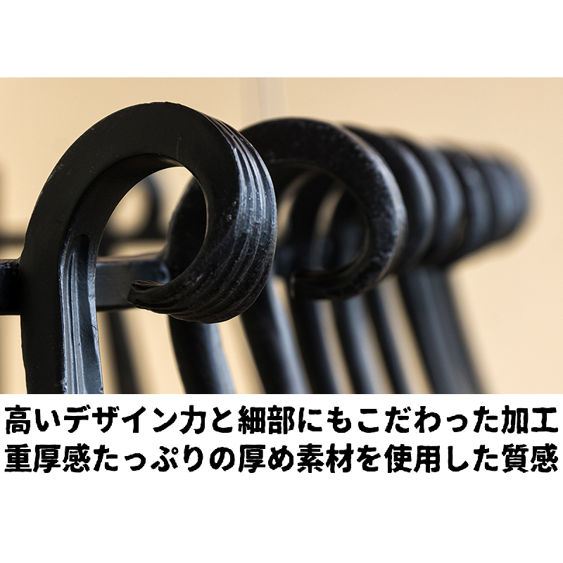 ロートアイアン製のおしゃれなフラワーボックス・花台・プランター