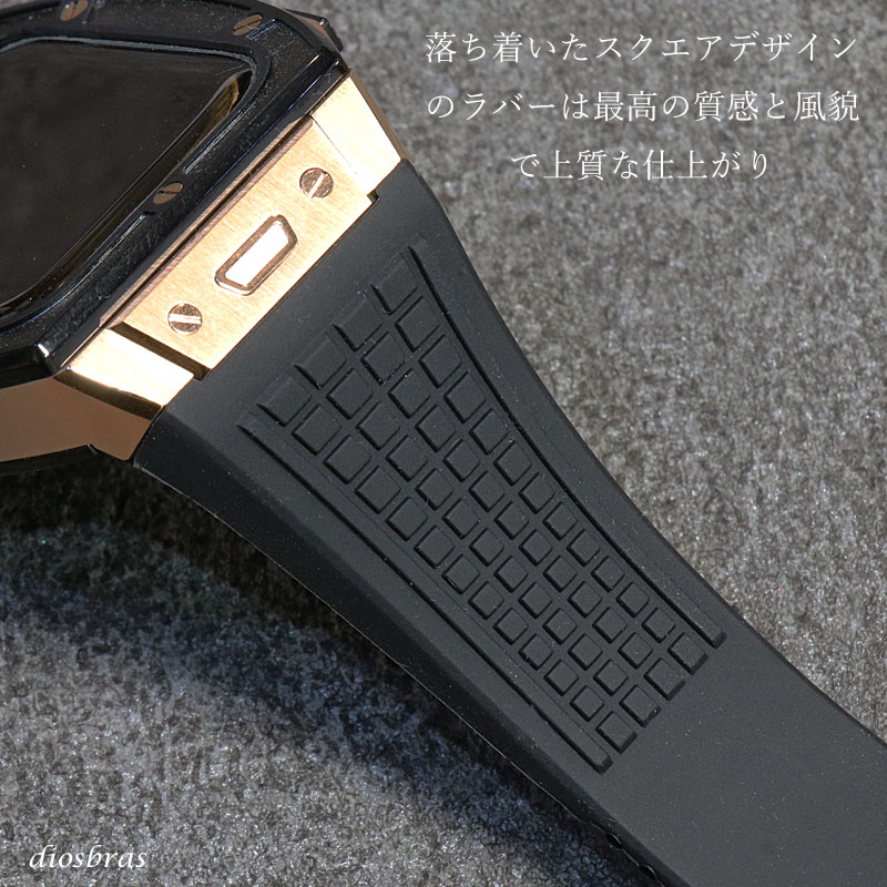 apple watch アップルウォッチ バンド ベルト ステンレス ケース