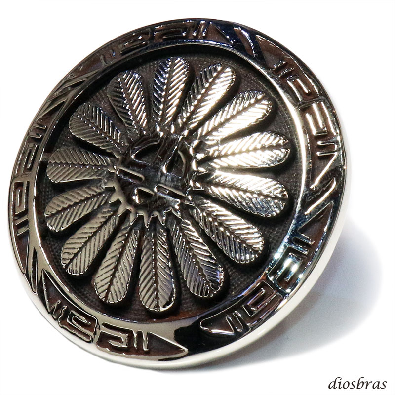 コンチョ ネイティブ コイン ホピ サンフェイス インディアン