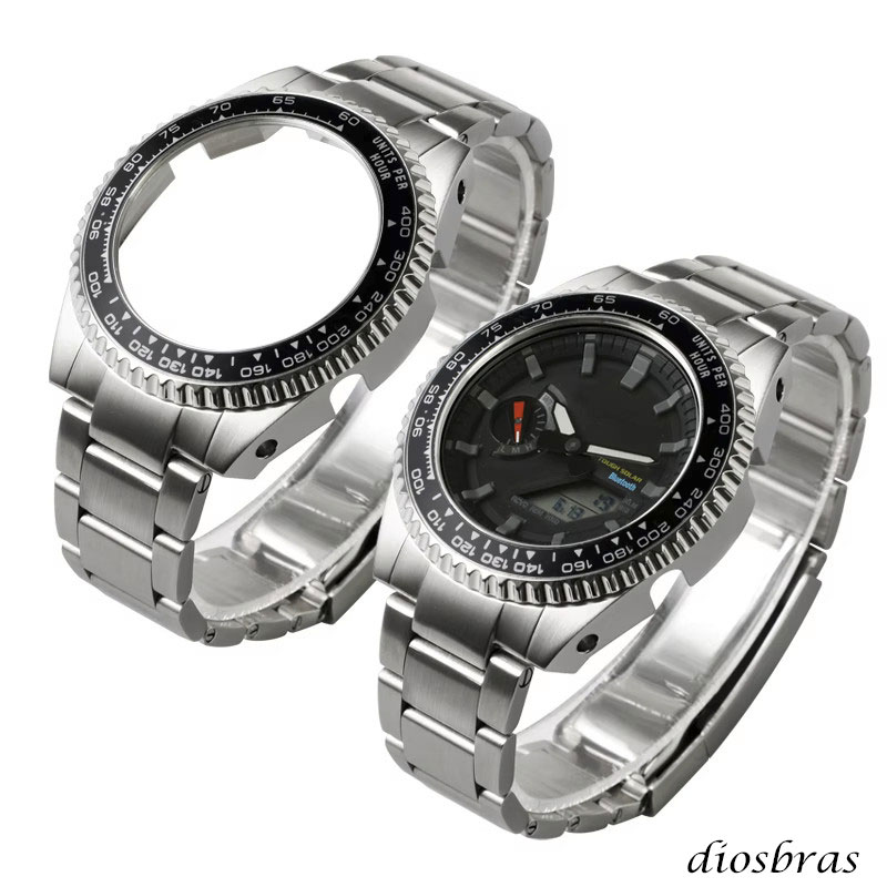 G-SHOCK GA-2100PTSカシオーク シルバー カスタムベルト本日限り G-SHOCK GA-2100PTSカシオーク シルバー カスタムベルト本日限り