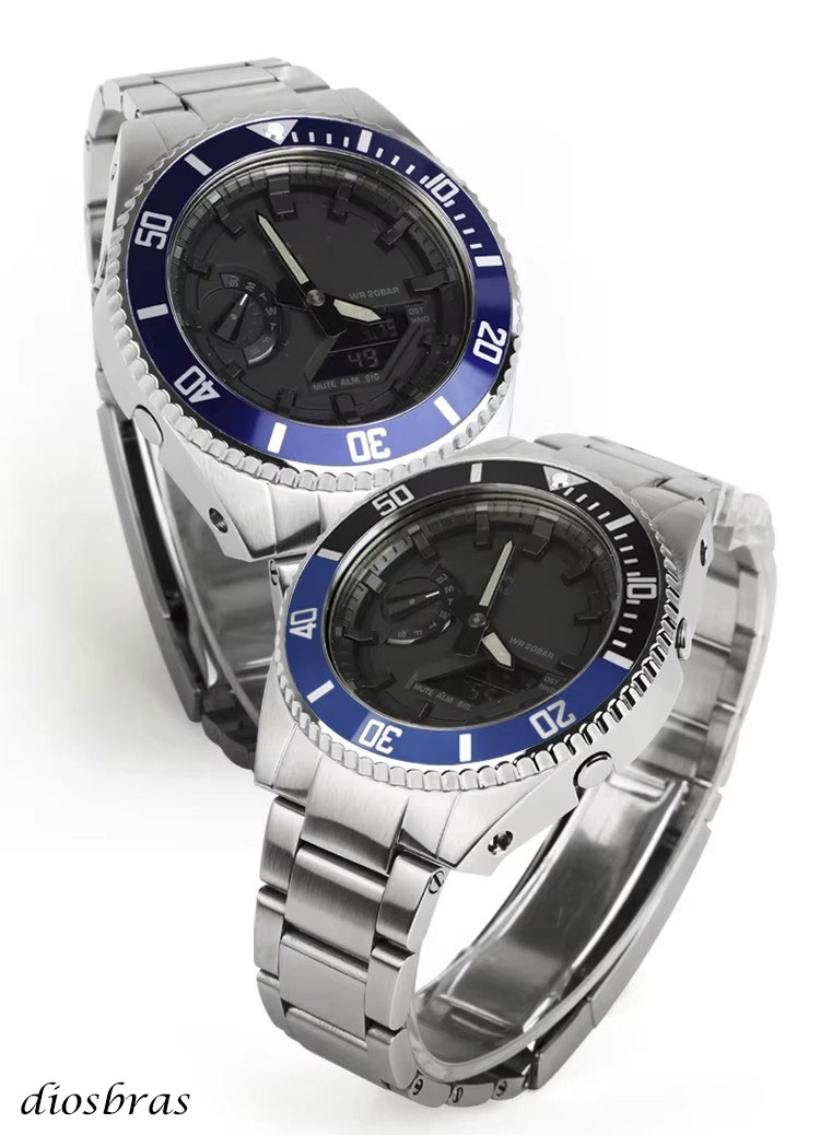 G-SHOCK カシオーク カスタム G-shock ジーショック GA-2100 GA
