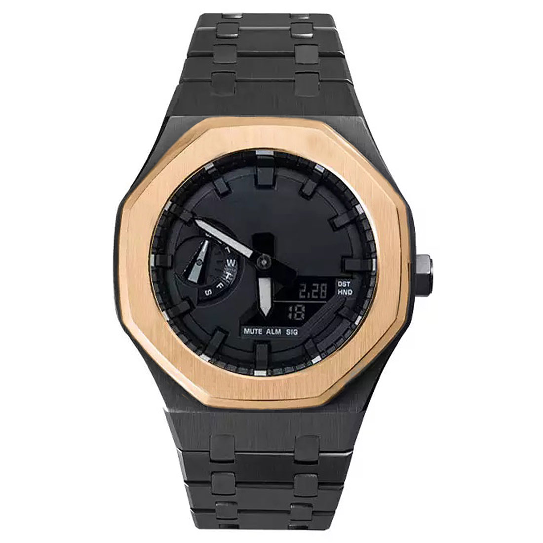 専用です。G-SHOCK カスタム GA2100 GB G-SHOCK G-shock Ga2100-1A1 カシオーク カスタムケース
