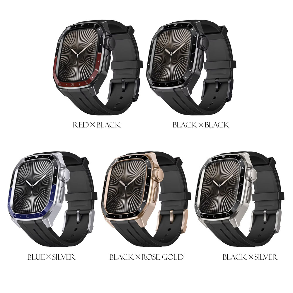 Apple Watch apple watch アップルウォッチ バンド ベルト 46mm 45mm
