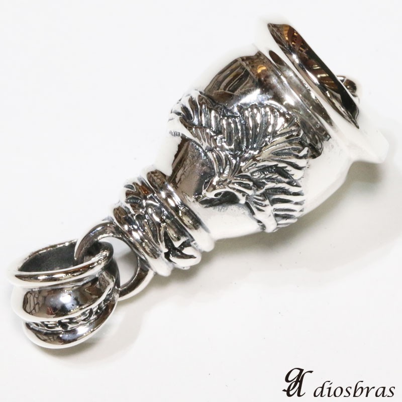 【新品】　ソウルオブシベリア　シャーマン Ⅰ 羽根　ペンダント NO.3005 新品】 ソウルオブシベリア シャーマン Ⅰ 羽根 ペンダント NO.3005