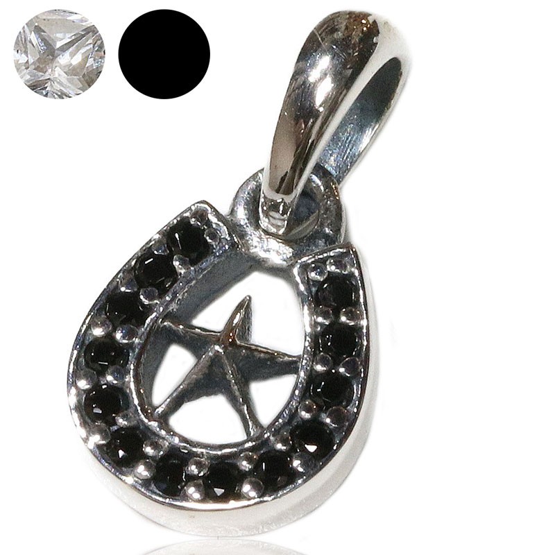 PT馬蹄オパールペンダントネックレス PT馬蹄オパールペンダントネックレス