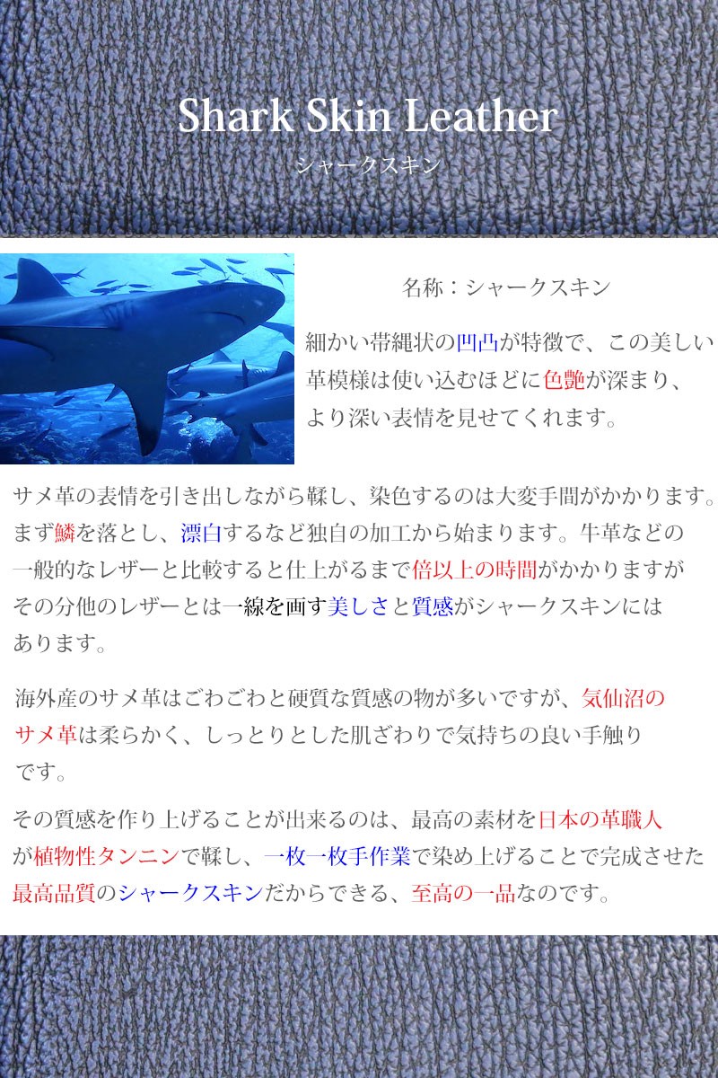 宮城県 気仙沼産ヨシキリザメ 吉切鮫 ブルーシャーク 国内唯一