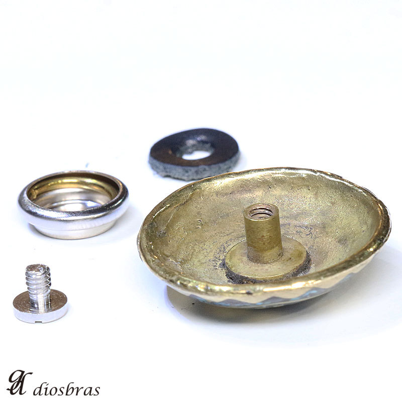 コンチョ ホピデザイン ターコイズ ココペリ インディアン ネイティブ